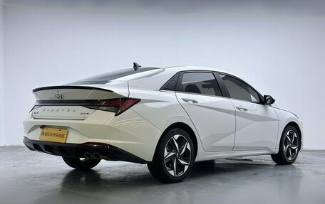 Hyundai Elantra, 2021 год, 1 351 000 рублей, 7 фотография