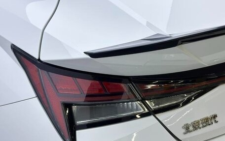 Hyundai Elantra, 2021 год, 1 351 000 рублей, 16 фотография