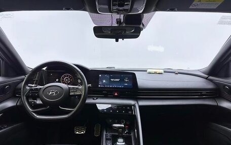 Hyundai Elantra, 2021 год, 1 351 000 рублей, 9 фотография