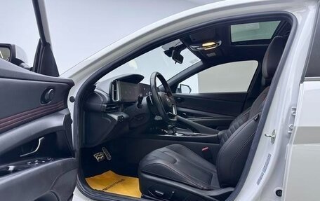 Hyundai Elantra, 2021 год, 1 351 000 рублей, 11 фотография