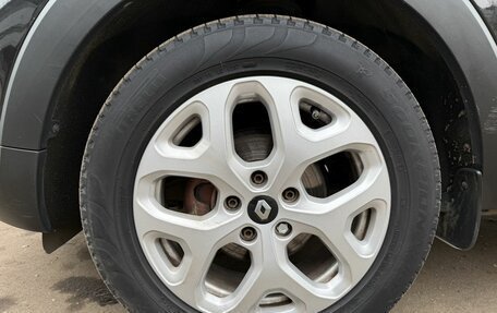 Renault Kaptur I рестайлинг, 2017 год, 1 240 000 рублей, 9 фотография