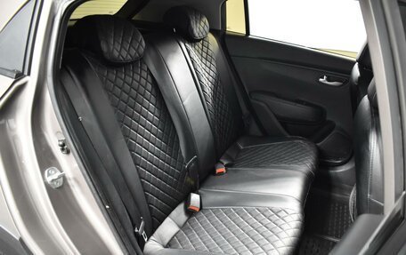 KIA Rio IV, 2018 год, 1 048 200 рублей, 7 фотография