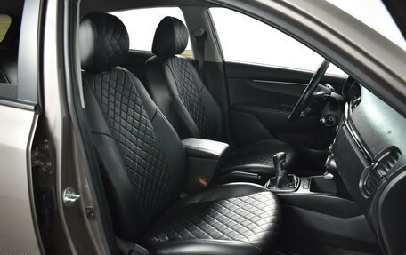 KIA Rio IV, 2018 год, 1 048 200 рублей, 8 фотография