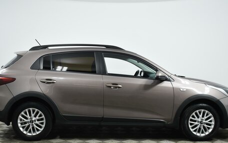 KIA Rio IV, 2018 год, 1 048 200 рублей, 5 фотография