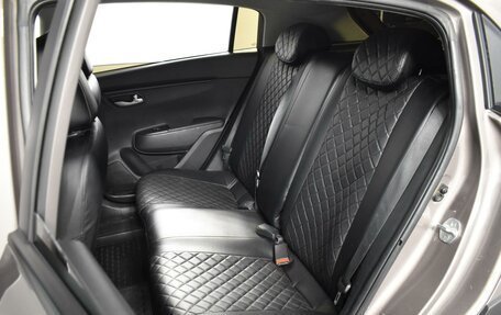 KIA Rio IV, 2018 год, 1 048 200 рублей, 9 фотография