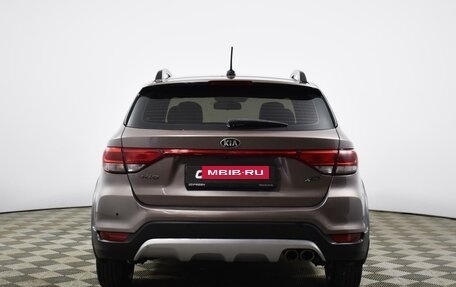 KIA Rio IV, 2018 год, 1 048 200 рублей, 4 фотография