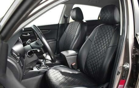 KIA Rio IV, 2018 год, 1 048 200 рублей, 10 фотография