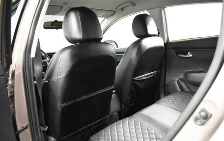 KIA Rio IV, 2018 год, 1 048 200 рублей, 11 фотография