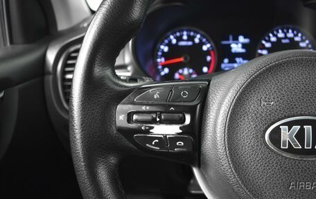 KIA Rio IV, 2018 год, 1 048 200 рублей, 14 фотография