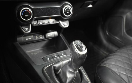 KIA Rio IV, 2018 год, 1 048 200 рублей, 21 фотография