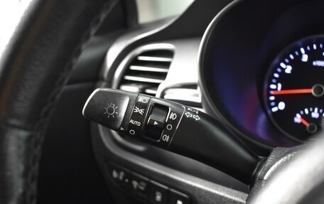 KIA Rio IV, 2018 год, 1 048 200 рублей, 16 фотография