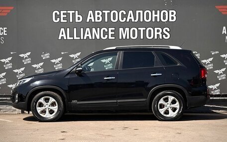 KIA Sorento II рестайлинг, 2018 год, 1 899 000 рублей, 4 фотография