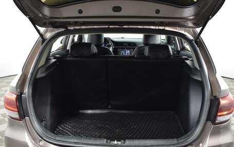 KIA Rio IV, 2018 год, 1 048 200 рублей, 22 фотография