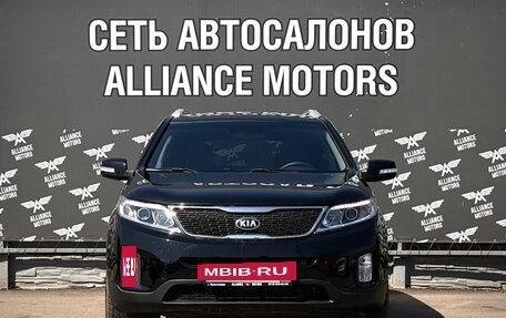 KIA Sorento II рестайлинг, 2018 год, 1 899 000 рублей, 2 фотография