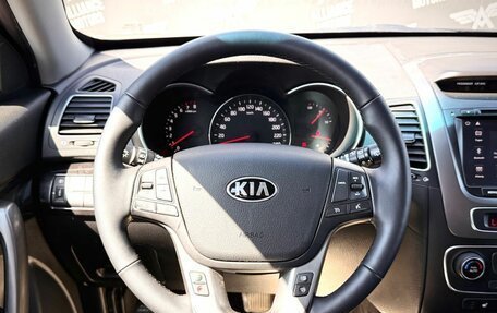 KIA Sorento II рестайлинг, 2018 год, 1 899 000 рублей, 16 фотография