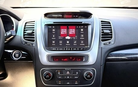 KIA Sorento II рестайлинг, 2018 год, 1 899 000 рублей, 15 фотография