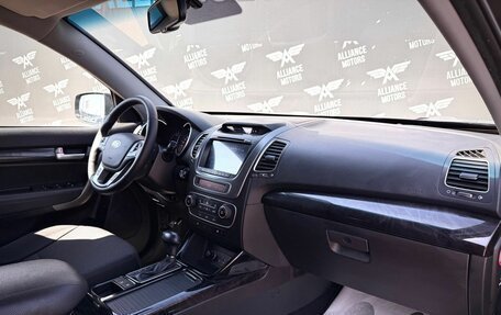 KIA Sorento II рестайлинг, 2018 год, 1 899 000 рублей, 24 фотография