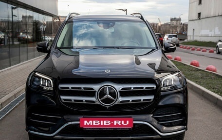 Mercedes-Benz GLS, 2020 год, 7 399 000 рублей, 2 фотография