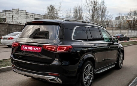 Mercedes-Benz GLS, 2020 год, 7 399 000 рублей, 4 фотография