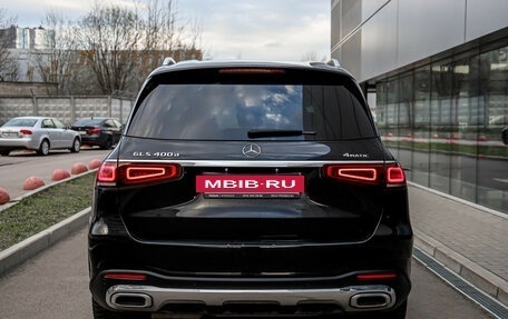 Mercedes-Benz GLS, 2020 год, 7 399 000 рублей, 5 фотография