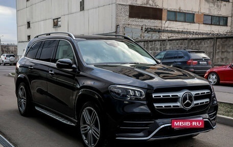 Mercedes-Benz GLS, 2020 год, 7 399 000 рублей, 3 фотография