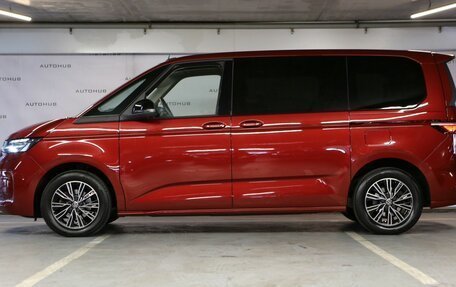 Volkswagen Multivan, 2022 год, 4 500 000 рублей, 4 фотография