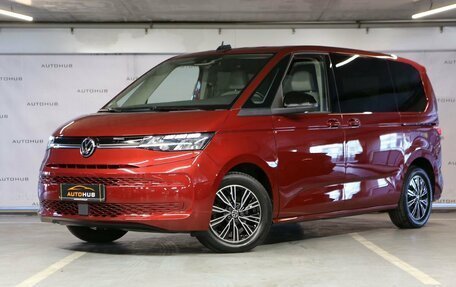 Volkswagen Multivan, 2022 год, 4 500 000 рублей, 3 фотография