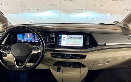 Volkswagen Multivan, 2022 год, 4 500 000 рублей, 20 фотография