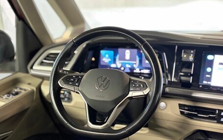 Volkswagen Multivan, 2022 год, 4 500 000 рублей, 19 фотография