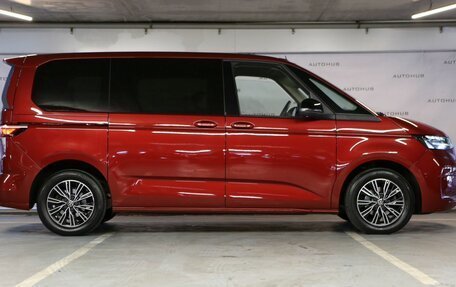 Volkswagen Multivan, 2022 год, 4 500 000 рублей, 8 фотография