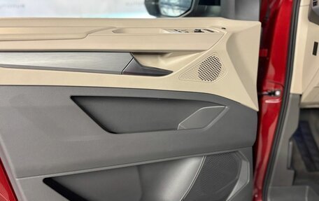 Volkswagen Multivan, 2022 год, 4 500 000 рублей, 13 фотография