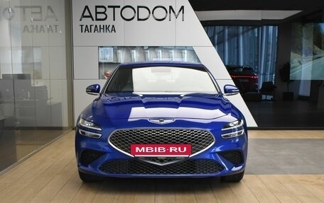 Genesis G70 I, 2022 год, 4 200 000 рублей, 2 фотография