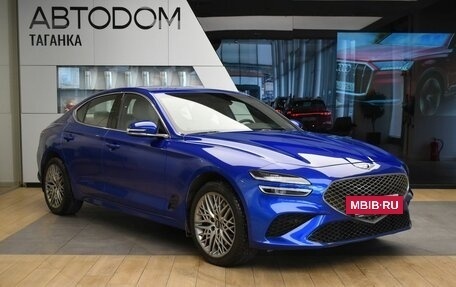 Genesis G70 I, 2022 год, 4 200 000 рублей, 3 фотография