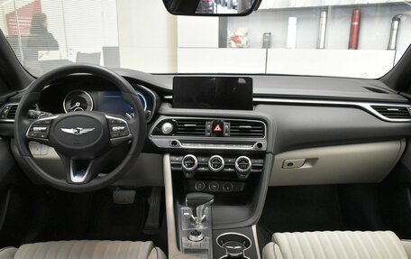 Genesis G70 I, 2022 год, 4 200 000 рублей, 9 фотография