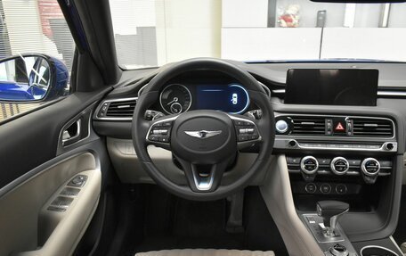 Genesis G70 I, 2022 год, 4 200 000 рублей, 8 фотография