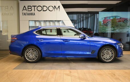 Genesis G70 I, 2022 год, 4 200 000 рублей, 4 фотография