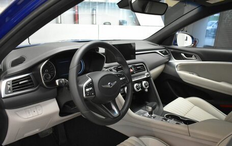 Genesis G70 I, 2022 год, 4 200 000 рублей, 15 фотография