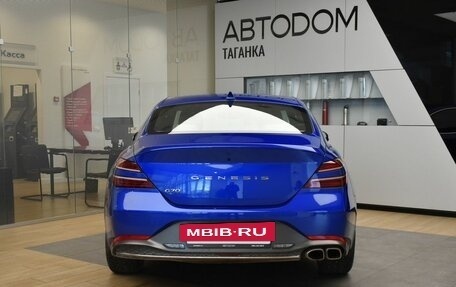 Genesis G70 I, 2022 год, 4 200 000 рублей, 6 фотография