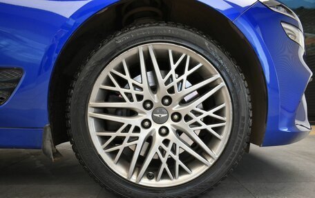 Genesis G70 I, 2022 год, 4 200 000 рублей, 27 фотография