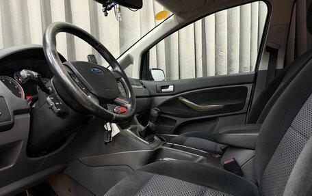 Ford C-MAX I рестайлинг, 2007 год, 599 777 рублей, 7 фотография