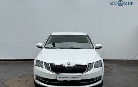 Skoda Octavia, 2017 год, 1 786 000 рублей, 2 фотография