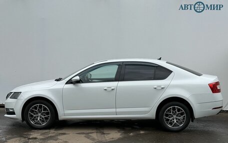 Skoda Octavia, 2017 год, 1 786 000 рублей, 8 фотография