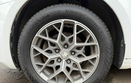 Skoda Octavia, 2017 год, 1 786 000 рублей, 9 фотография