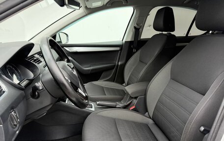 Skoda Octavia, 2017 год, 1 786 000 рублей, 10 фотография