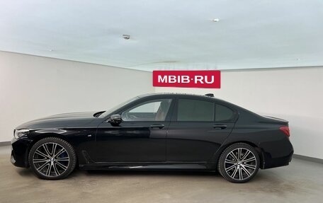 BMW 7 серия, 2018 год, 4 750 000 рублей, 5 фотография
