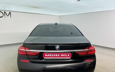 BMW 7 серия, 2018 год, 4 750 000 рублей, 4 фотография