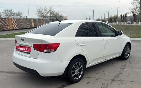 KIA Cerato III, 2009 год, 549 000 рублей, 5 фотография