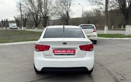 KIA Cerato III, 2009 год, 549 000 рублей, 6 фотография