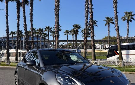 Porsche Macan I рестайлинг, 2018 год, 3 750 000 рублей, 3 фотография