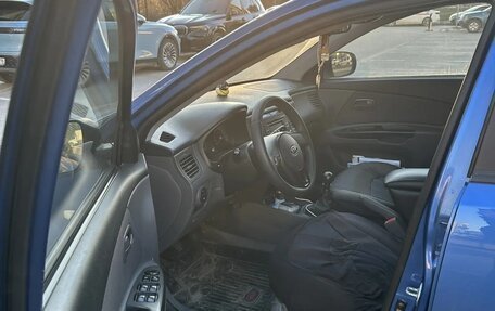 KIA Rio II, 2010 год, 490 000 рублей, 8 фотография